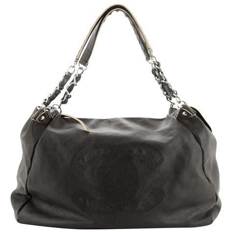 Chanel Large Edgy Hobo 